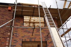 Bryncrug multiple storey extension quotes
